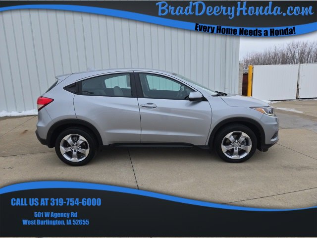 Used 2021 Honda HR-V LX