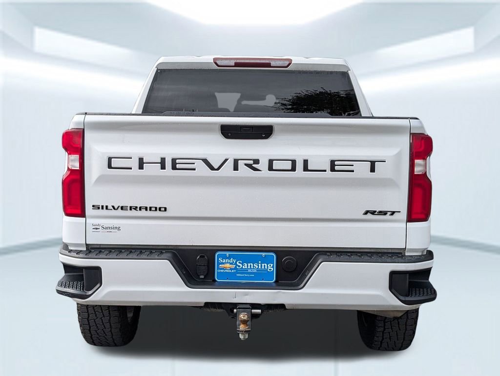 Used 2020 Chevrolet Silverado 1500 RST w/ All-Star Edition image 5