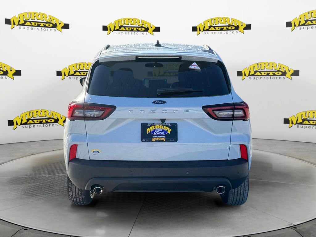 New 2026 Ford Escape ST-Line w/ Tech Pack #1 FWD image 4
