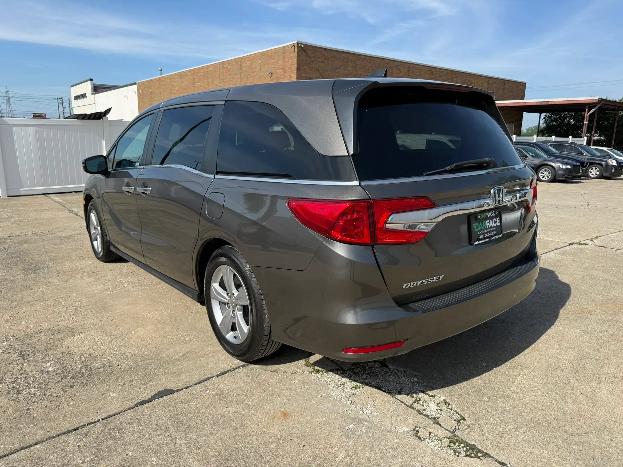 Used 2019 Honda Odyssey EX-L image 9