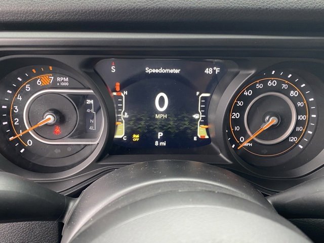 New 2026 Jeep Wrangler Willys image 18