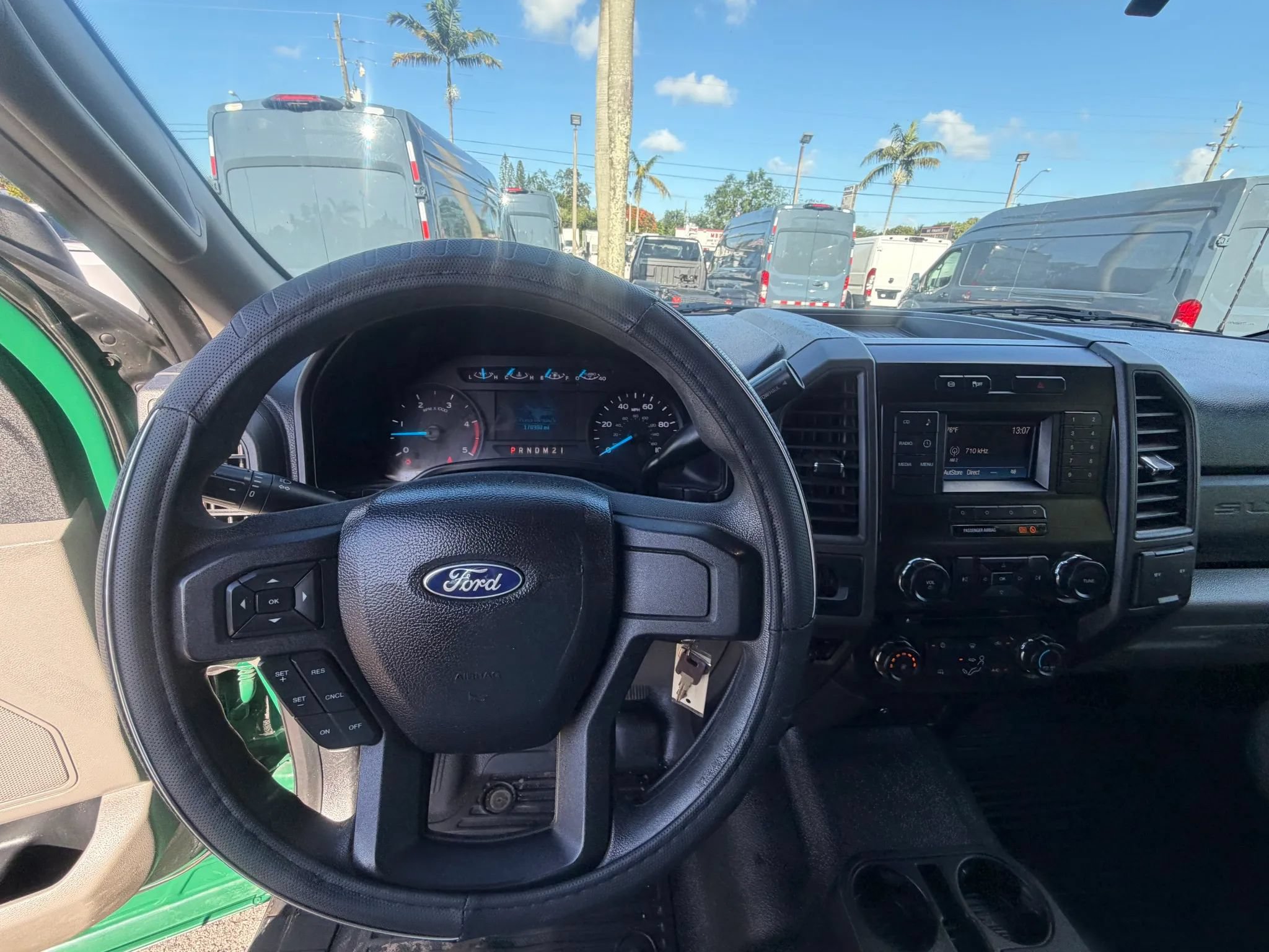 Used 2017 Ford F450 XL w/ Power Equipment Group RWD image 13