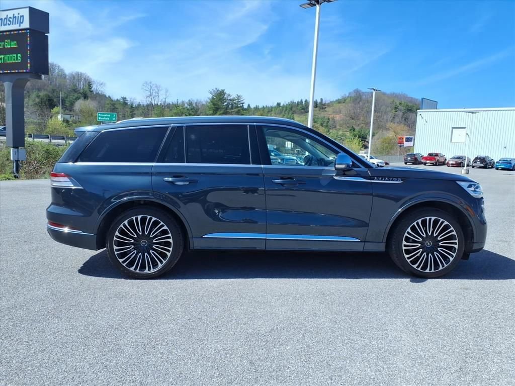 Used 2020 Lincoln Aviator Black Label w/ Dynamic Handling Package AWD/4WD image 10