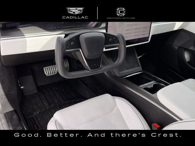 Used 2021 Tesla Model S Plaid image 10