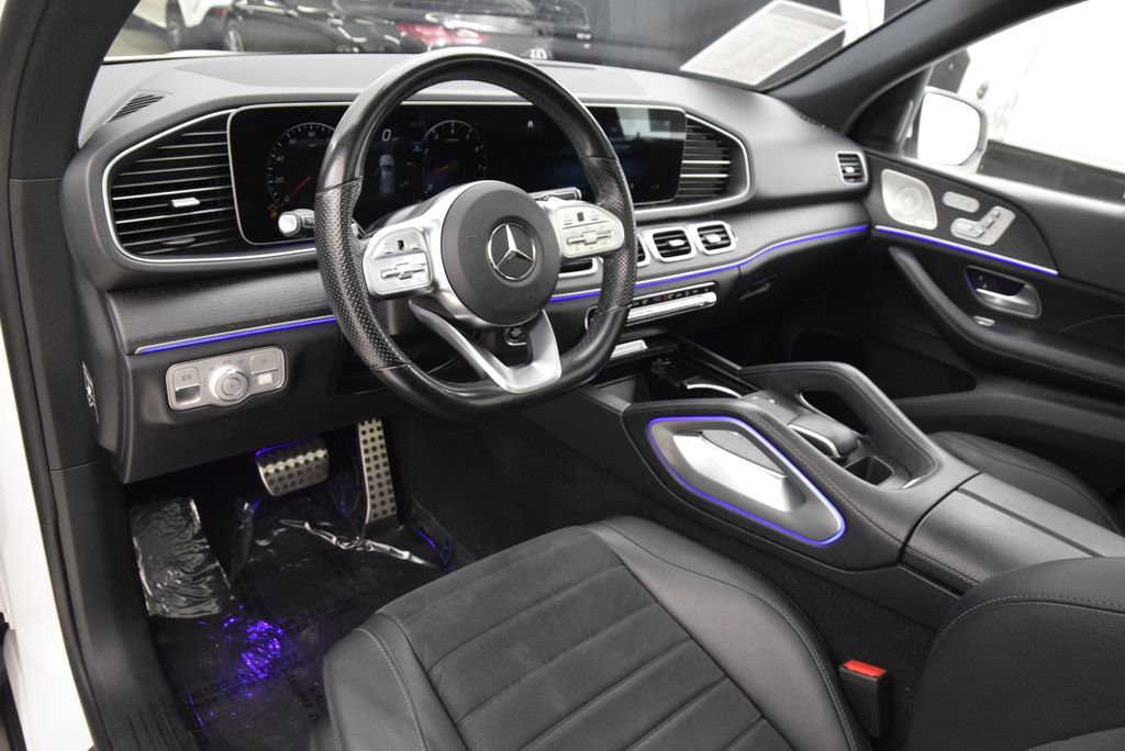 Used 2022 Mercedes-Benz GLE 350 image 21