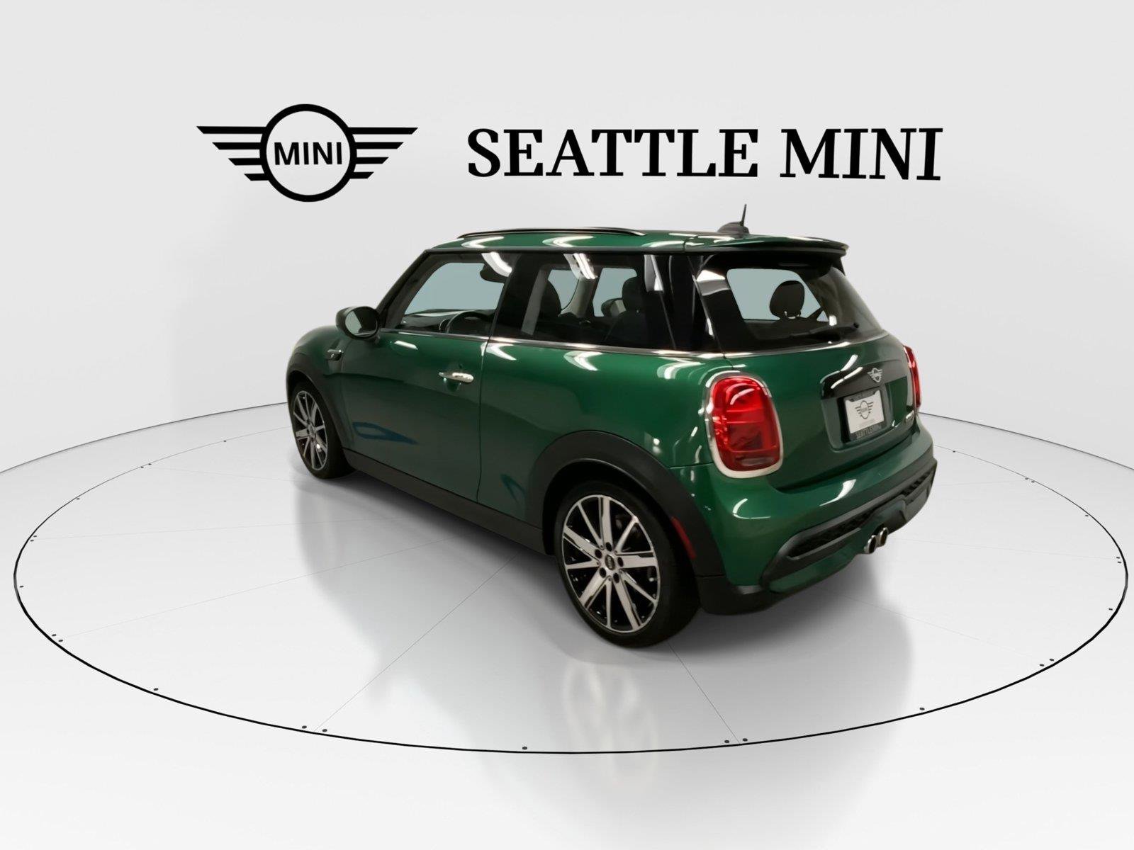 Used 2024 MINI Cooper S FWD image 8