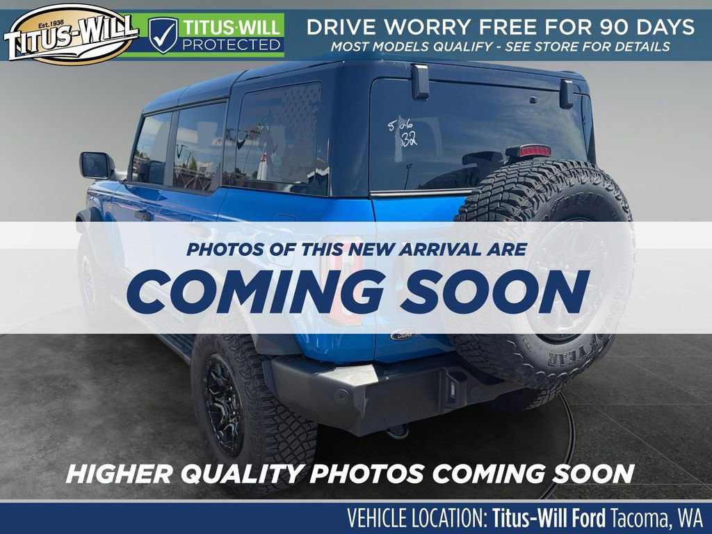 Used 2024 Ford Bronco Wildtrak AWD/4WD image 4