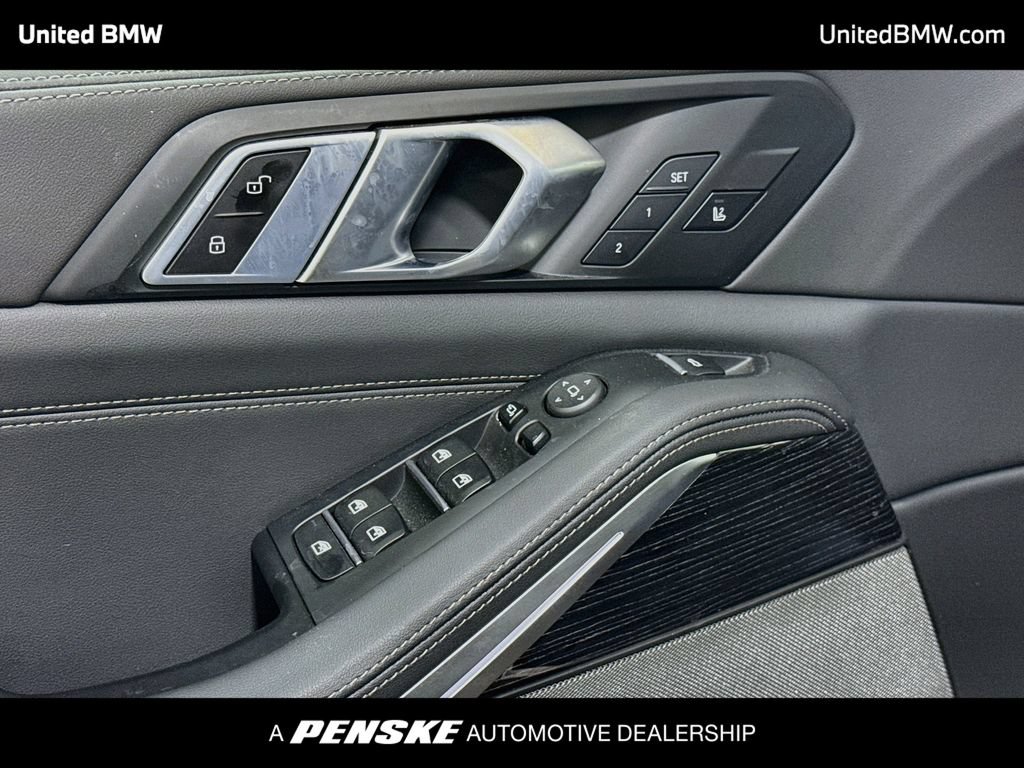 Certified 2026 BMW X5 M60i AWD/4WD image 10