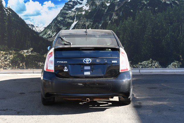 Used 2012 Toyota Prius Four image 10