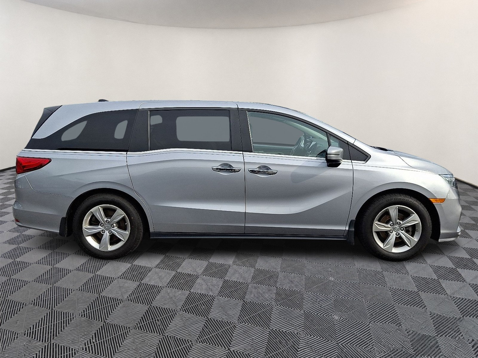 Used 2020 Honda Odyssey EX-L image 7
