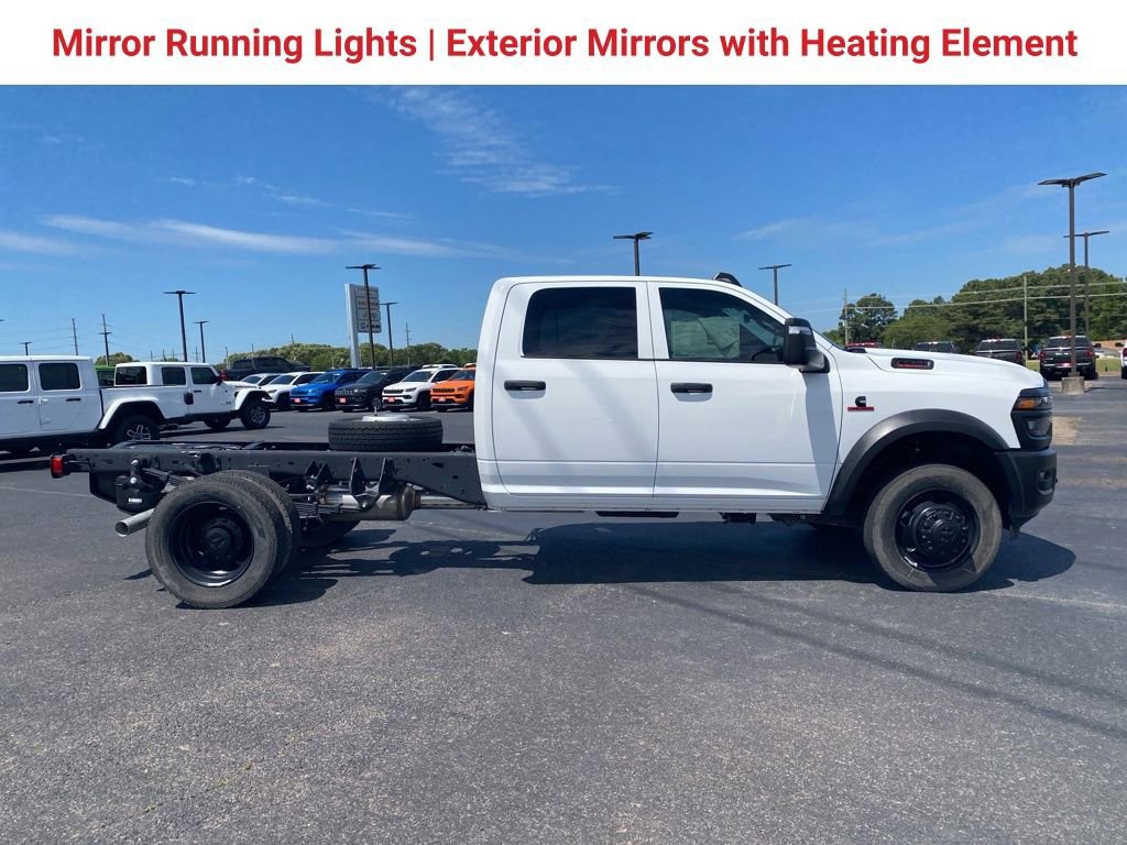 New 2026 RAM 5500 Tradesman AWD/4WD image 10