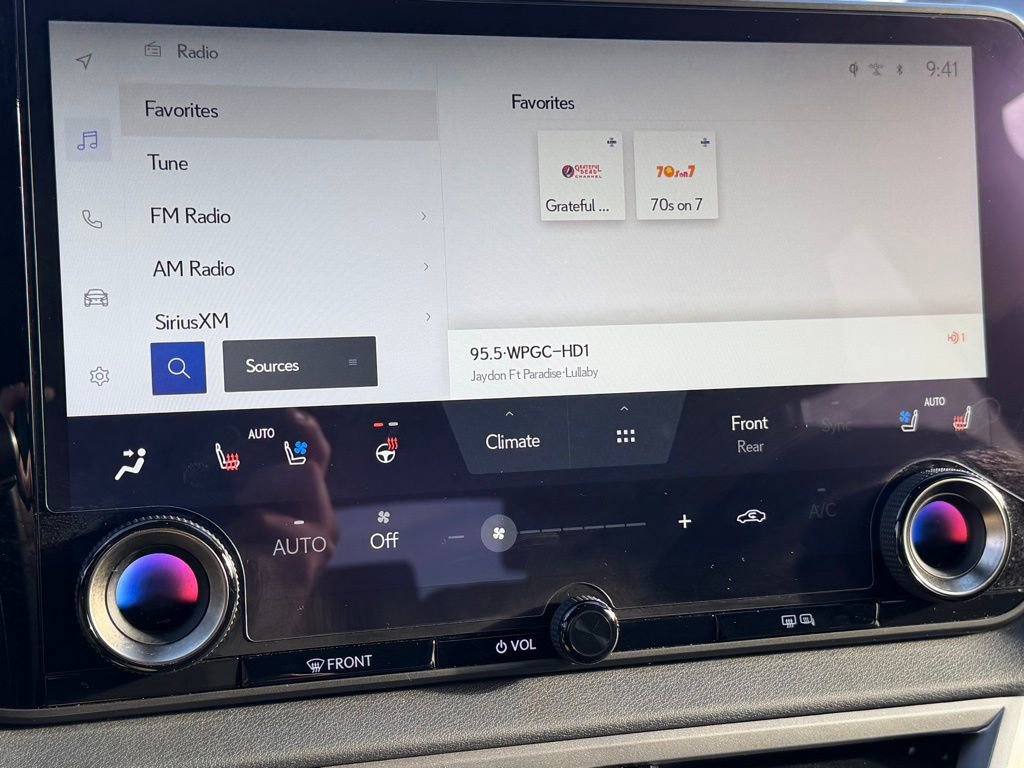 Used 2024 Lexus RX 350 AWD image 25