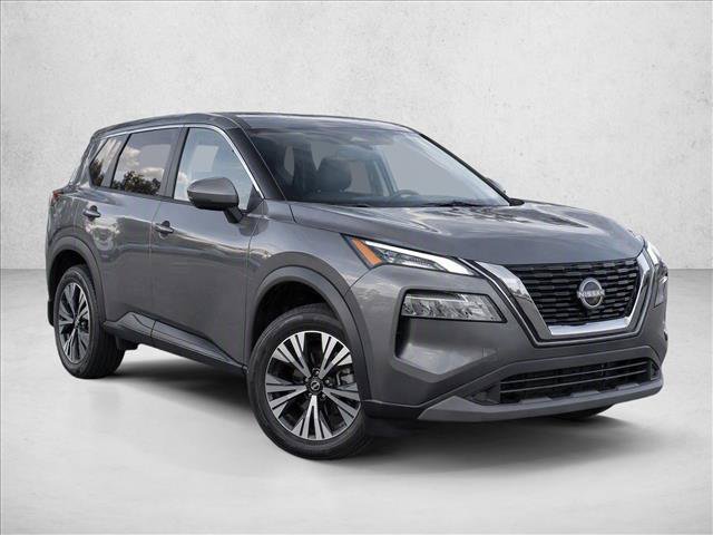 Used 2021 Nissan Rogue SV FWD image 3