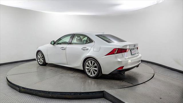 Used 2016 Lexus IS 200t image 6