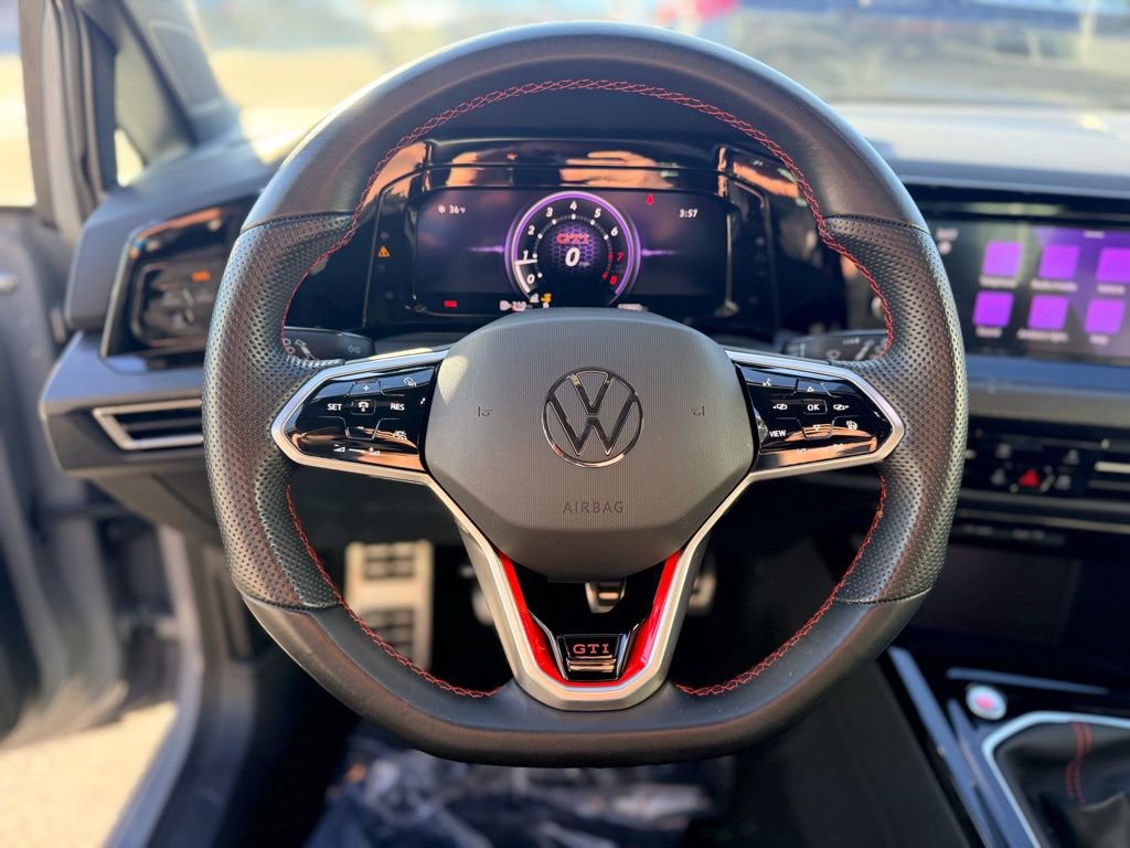 Used 2023 Volkswagen GTI S image 29