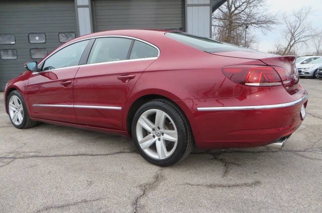 Used 2014 Volkswagen CC Sport image 3