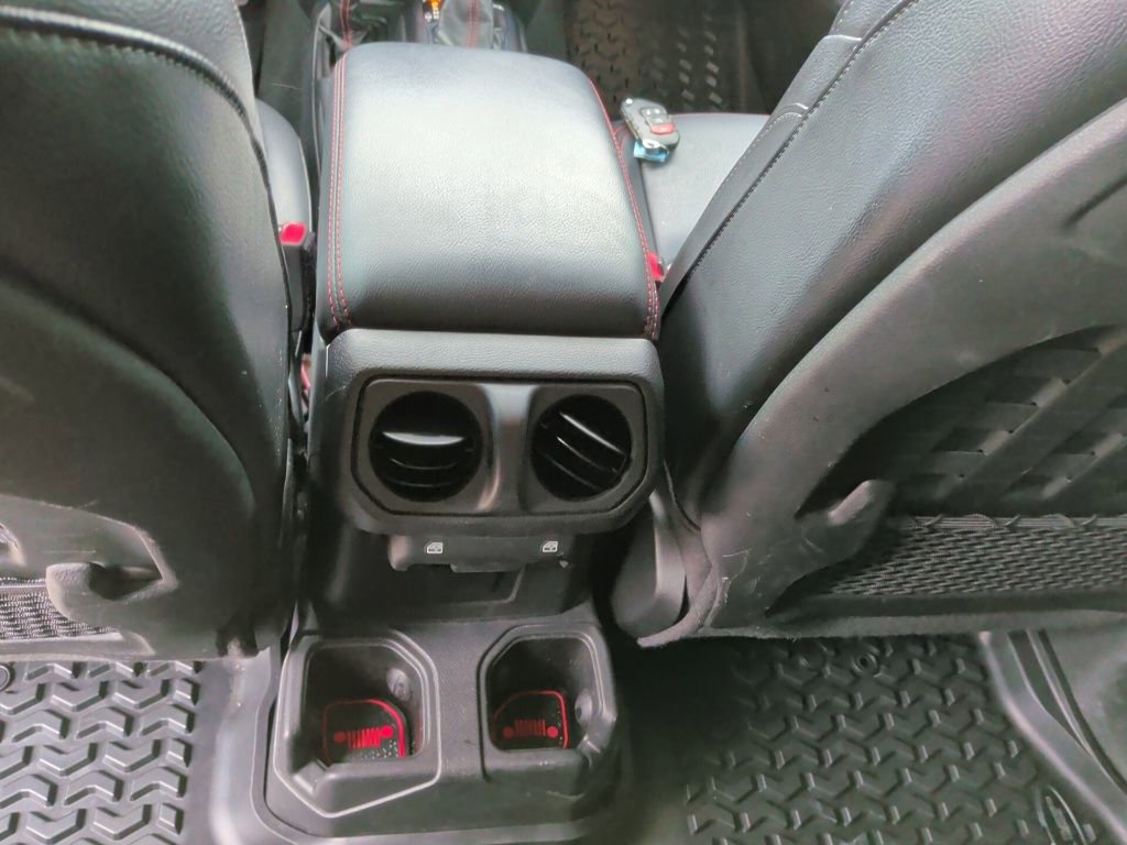 Used 2022 Jeep Gladiator Rubicon w/ LED Lighting Group image 42