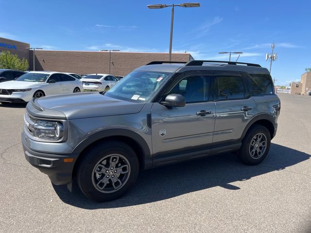 Used 2024 Ford Bronco Sport Big Bend AWD/4WD 360° Tour