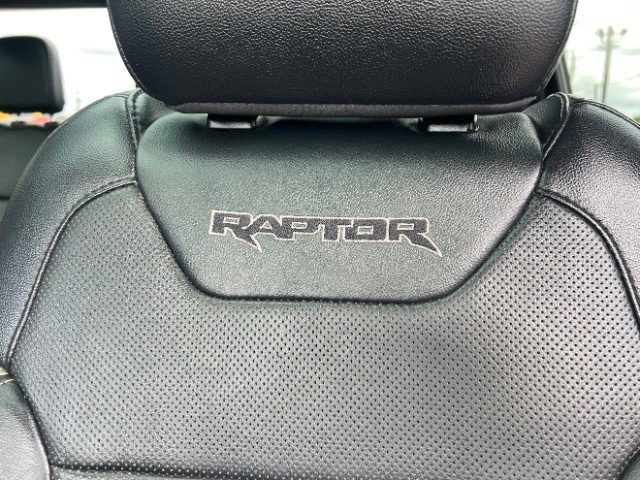 Used 2018 Ford F150 Raptor w/ Equipment Group 802A Luxury image 49