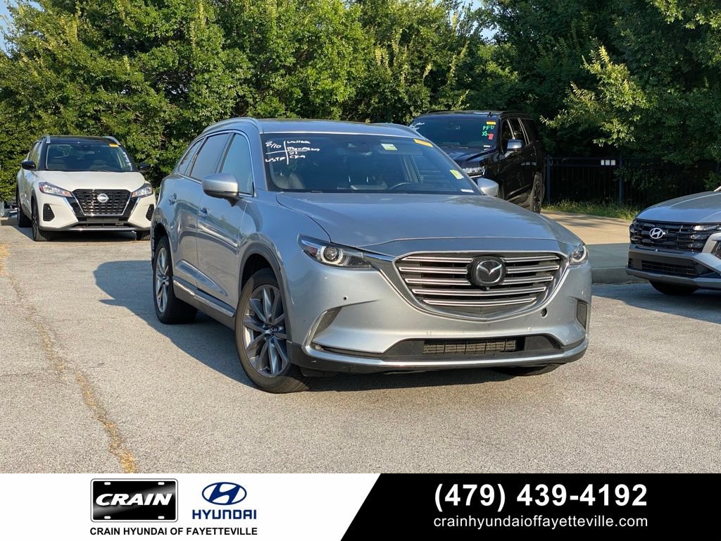 Used 2021 MAZDA CX-9 Grand Touring