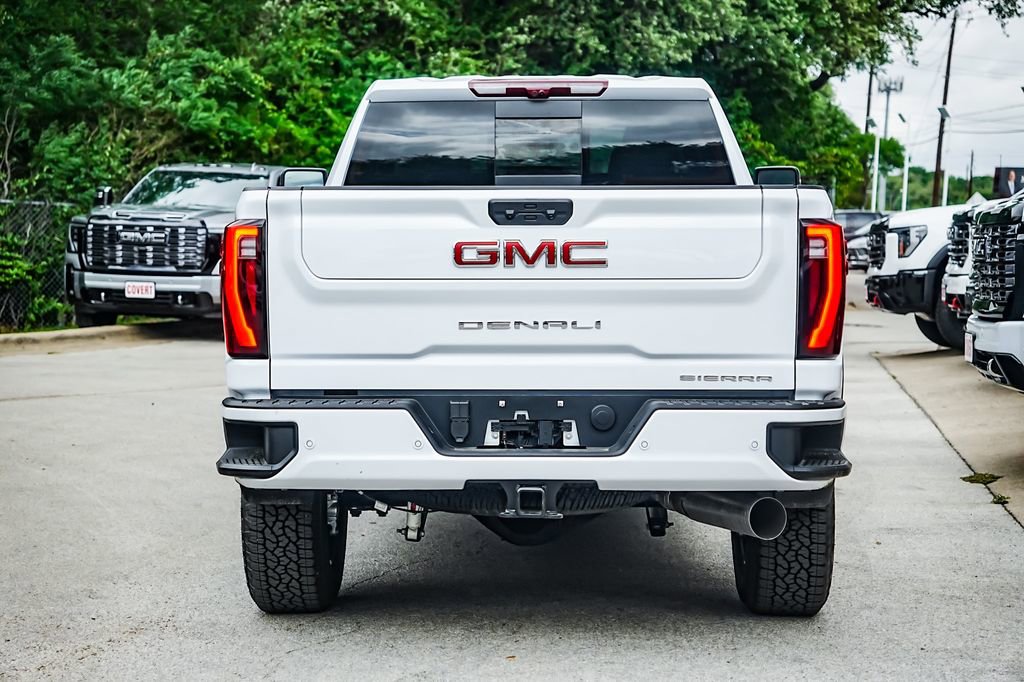 New 2026 GMC Sierra 2500 Denali w/ Denali Reserve Package image 7