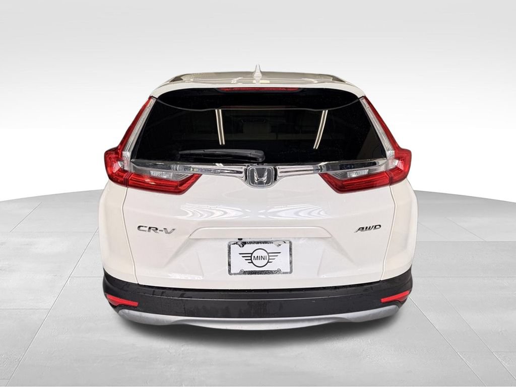 Used 2017 Honda CR-V EX image 4