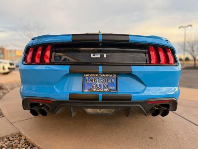 Used 2022 Ford Mustang GT Premium image 10