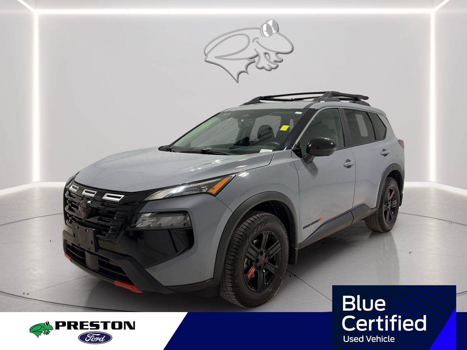 Used 2025 Nissan Rogue SV w/ Rock Creek Premium Package