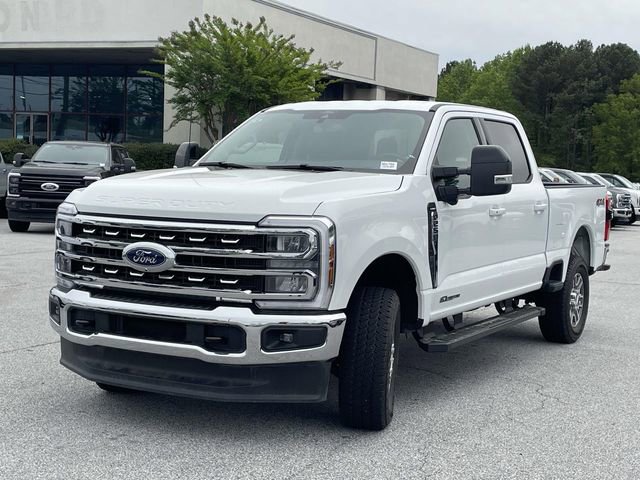 New 2025 Ford F250 Lariat image 5
