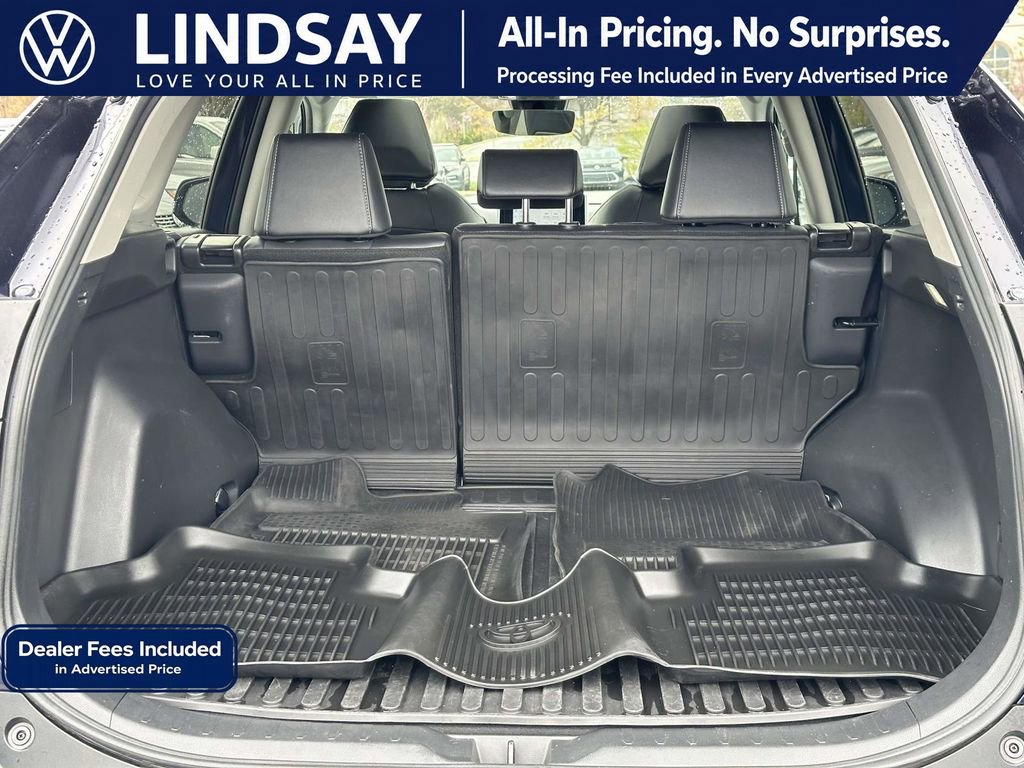 Used 2023 Toyota RAV4 XLE Premium FWD image 15