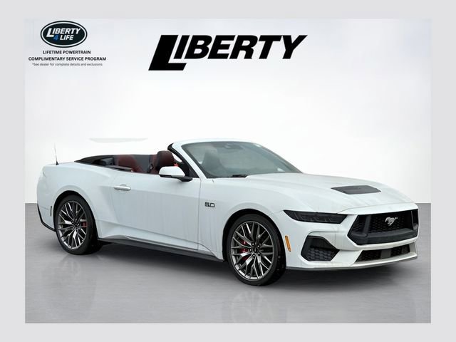 New 2026 Ford Mustang GT Premium image 1