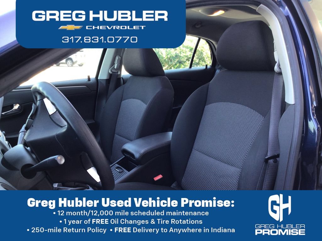 Used 2010 Chevrolet Malibu LT w/ Power Convenience Package FWD image 25