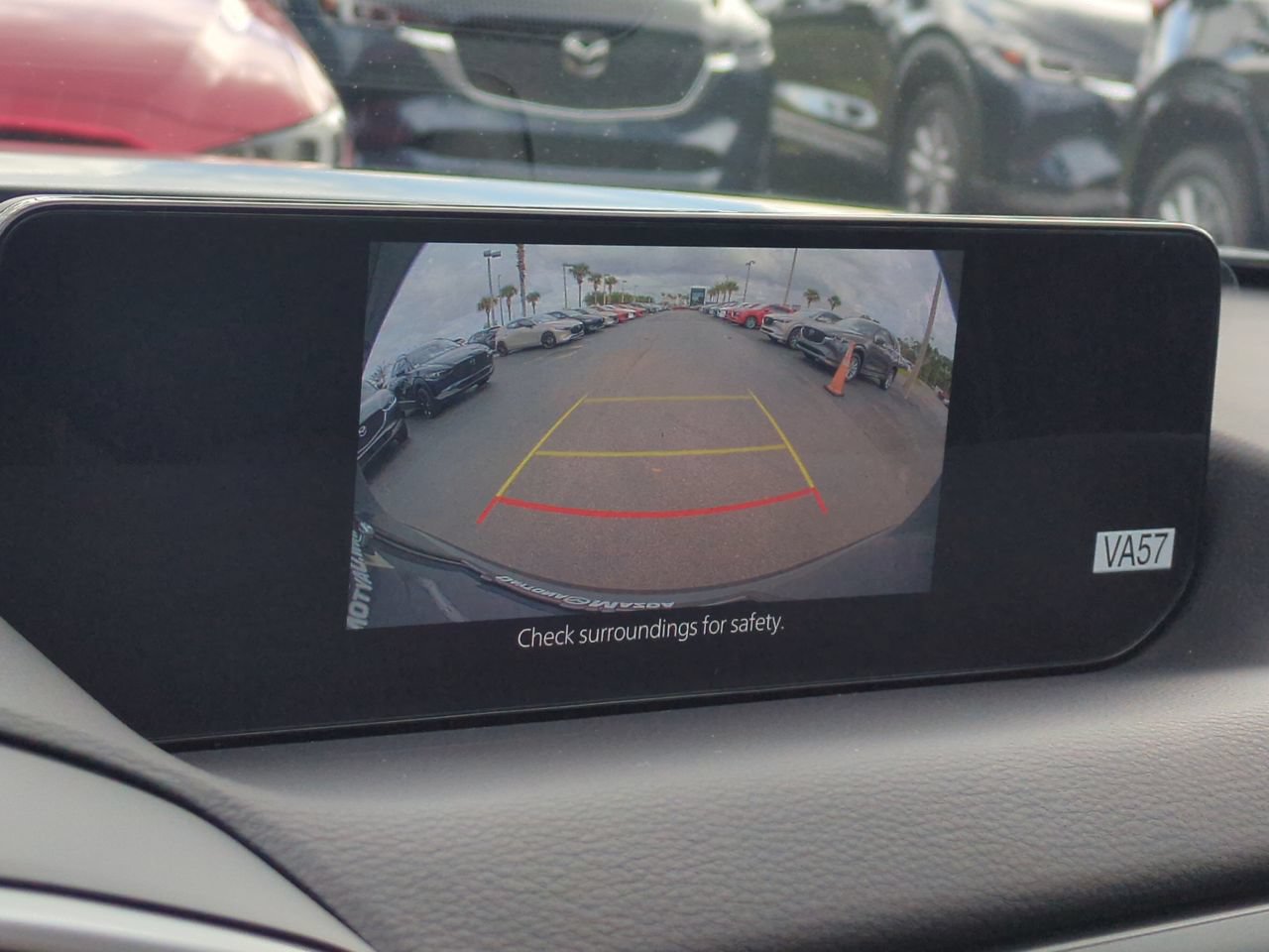 New 2026 MAZDA CX-50 AWD 2.5 Hybrid w/ Weather Package image 18