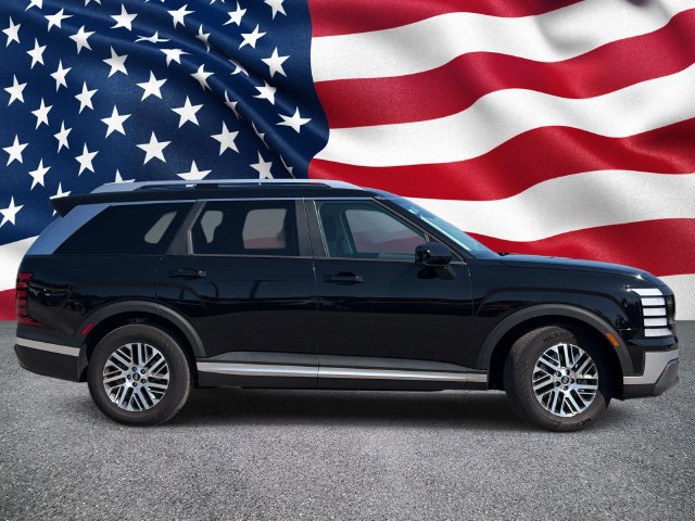 Used 2026 Hyundai Palisade SEL AWD/4WD image 4