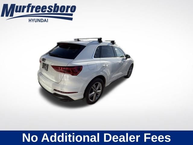 Used 2020 Audi Q3 2.0T Premium Plus w/ Premium Plus Package AWD/4WD image 6
