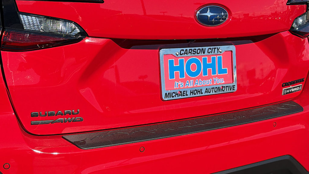 Certified 2026 Subaru Crosstrek 2.5i Limited w/ Crosstrek Mirror Package AWD/4WD image 28