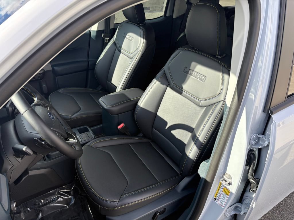 New 2026 Ford Maverick Lobo AWD/4WD image 11