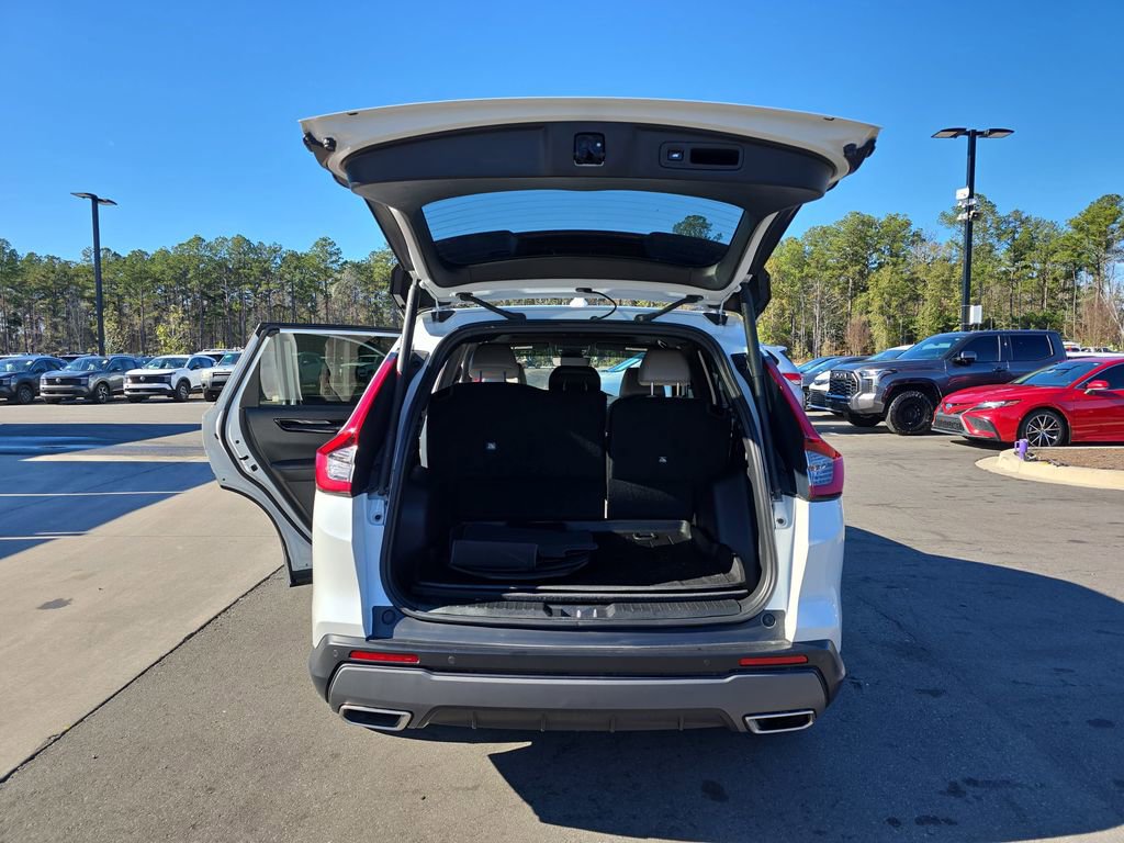 Used 2025 Honda CR-V Sport Touring image 15