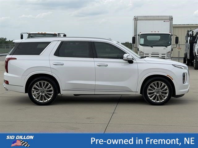 Used 2020 Hyundai Palisade Limited AWD/4WD image 3