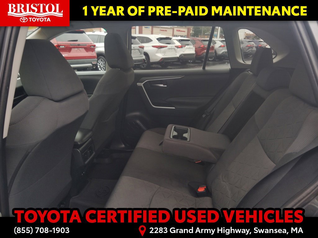 Certified 2021 Toyota RAV4 XLE w/ Convenience Package AWD/4WD image 16
