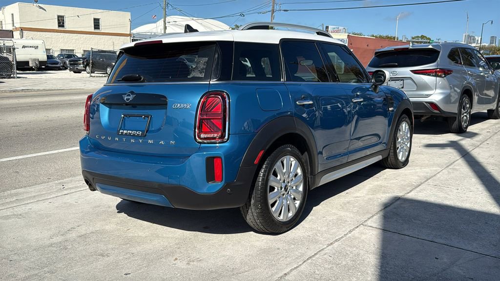 Used 2022 MINI Cooper Countryman image 13