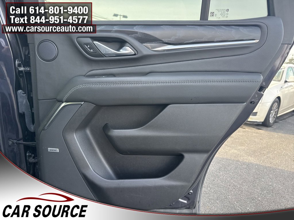 Used 2023 GMC Yukon Denali image 49