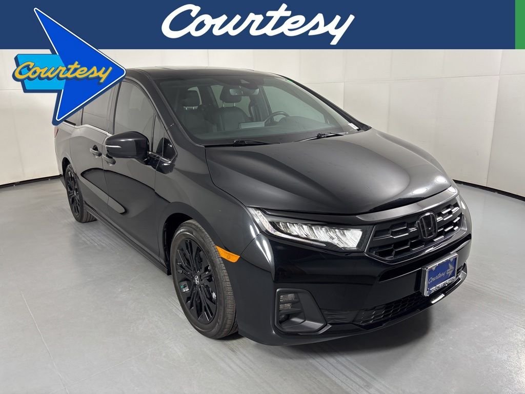 Used 2025 Honda Odyssey Sport-L video 1