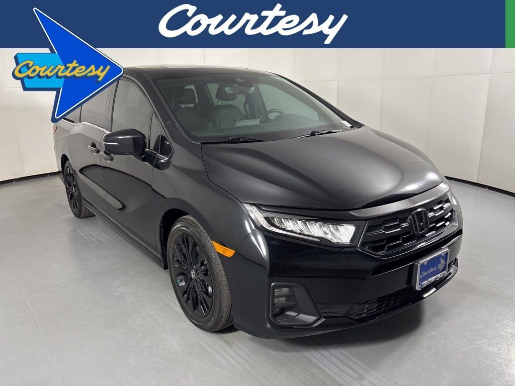 Used 2025 Honda Odyssey Sport-L