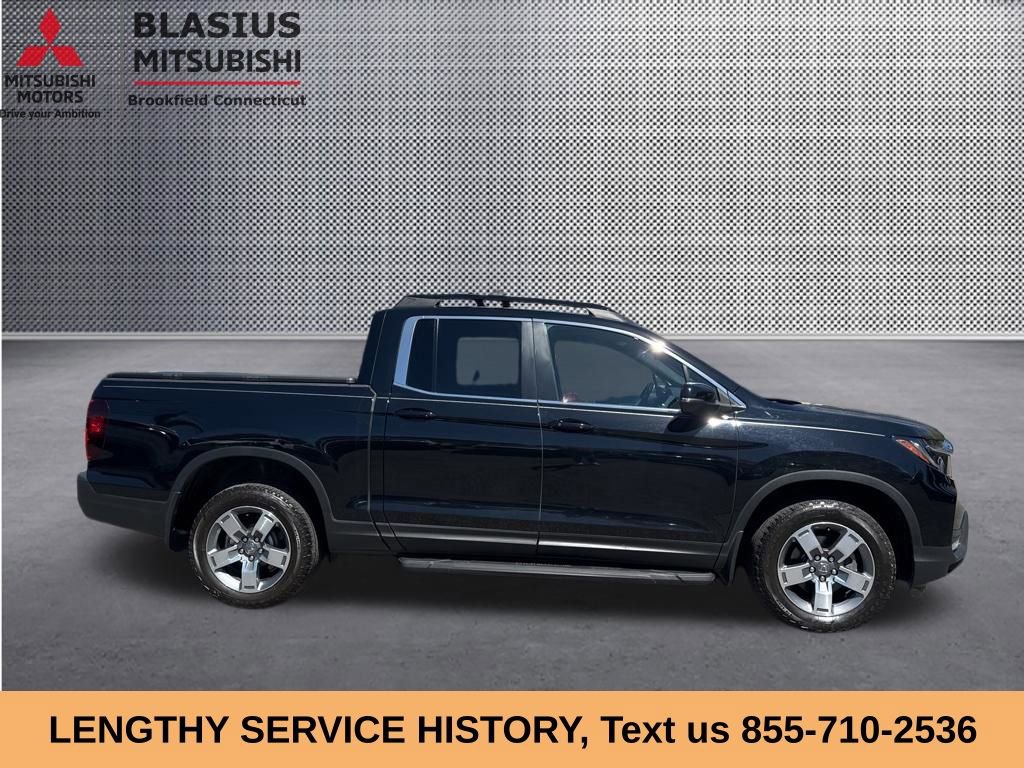 Used 2024 Honda Ridgeline RTL image 4