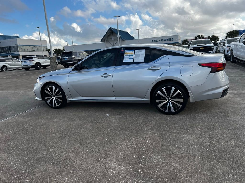Used 2022 Nissan Altima 2.5 SR image 34