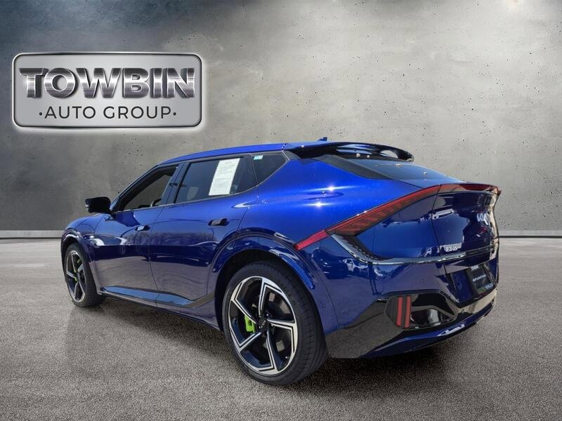 Certified 2024 Kia EV6 GT AWD/4WD image 7