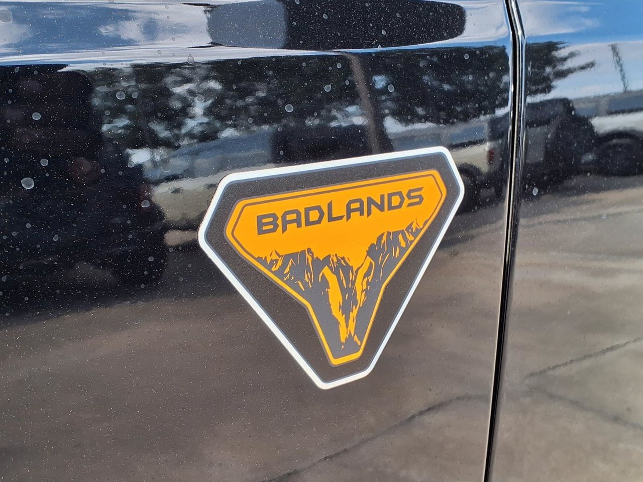 New 2026 Ford Bronco Badlands AWD/4WD image 24