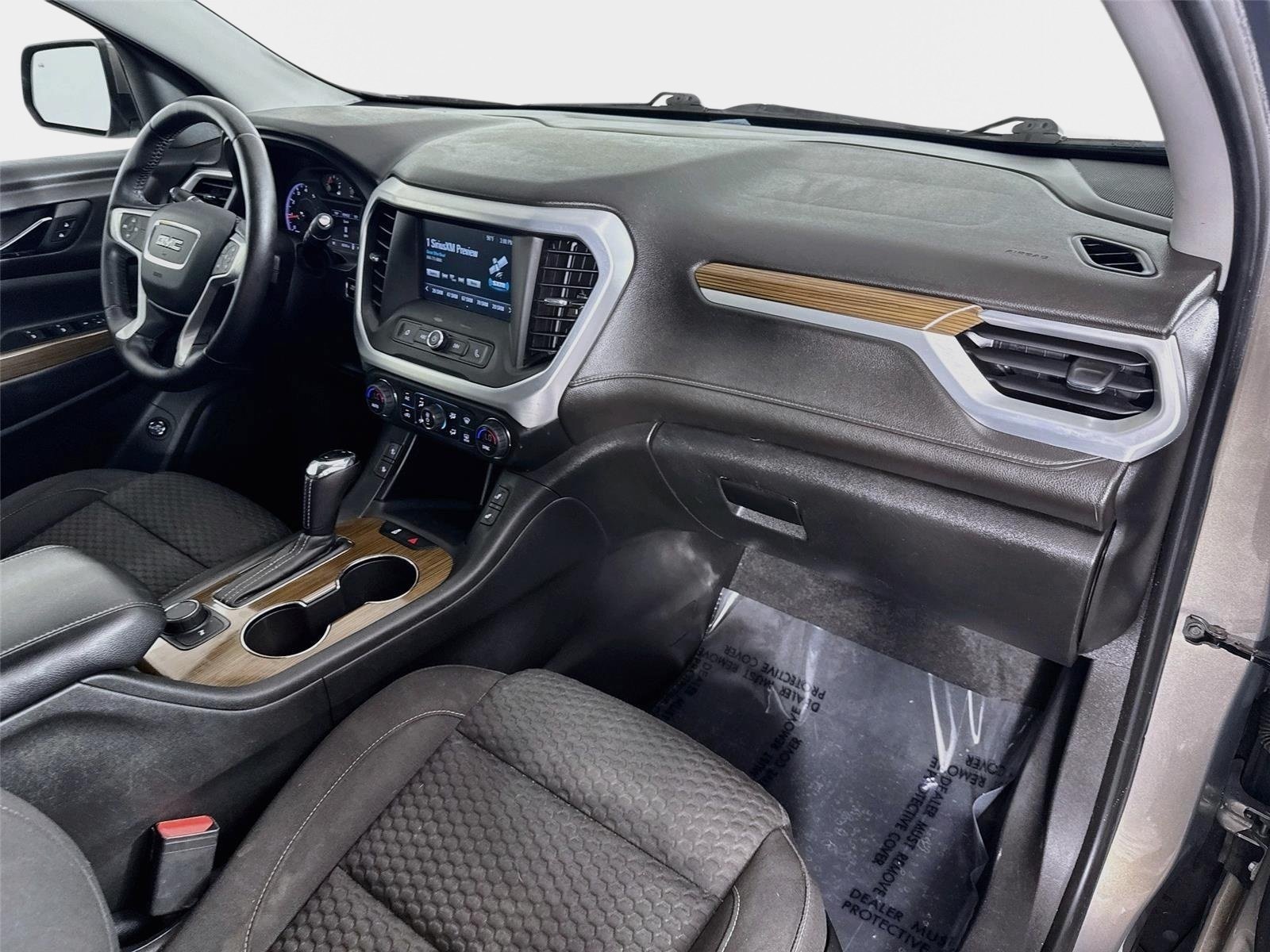Certified 2019 GMC Acadia SLE w/ Driver Alert Package I FWD image 28