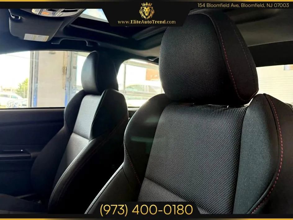 Used 2019 Subaru WRX Premium image 10
